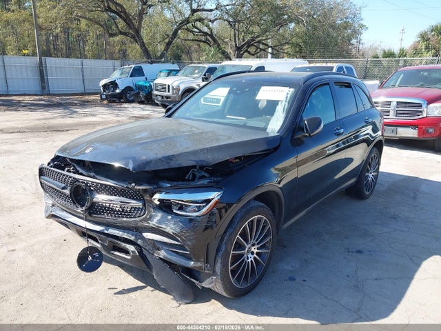 Продаж на аукціоні авто 2022 Mercedes-benz Glc 300 Suv, vin: W1N0G8DB5NG056223, номер лоту: 44354210