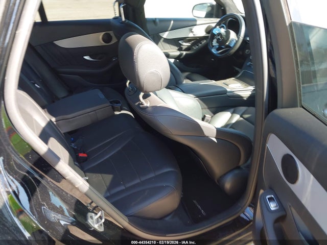 Продаж на аукціоні авто 2022 Mercedes-benz Glc 300 Suv, vin: W1N0G8DB5NG056223, номер лоту: 44354210