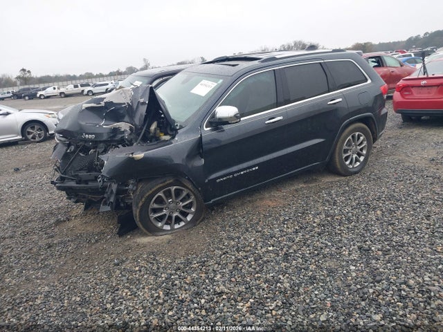 Aukcja sprzedaży 2016 Jeep Grand Cherokee Limited, vin: 1C4RJEBG5GC335811, numer aukcji: 44354213