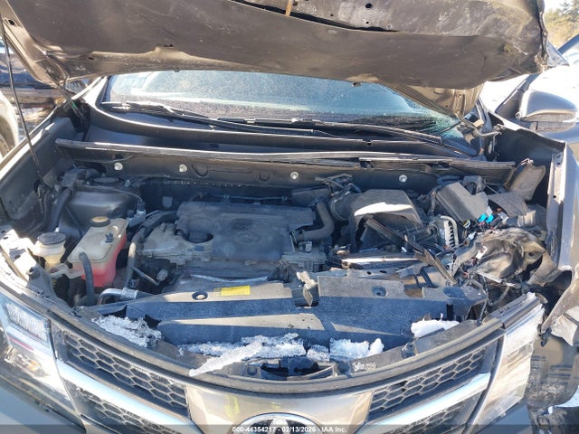 Toyota Rav4 Limited 2014 2T3DFREV2EW213656 Image 10