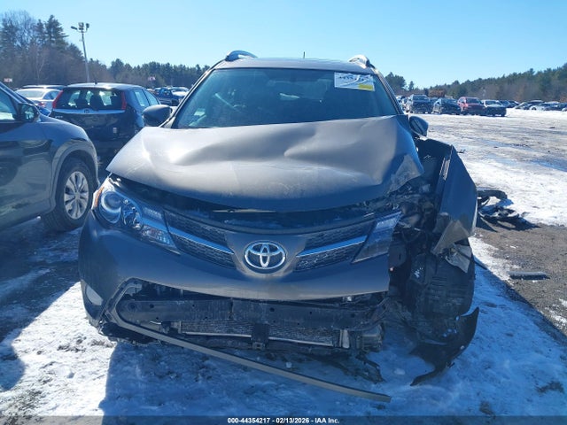 Toyota Rav4 Limited 2014 2T3DFREV2EW213656 Image 13