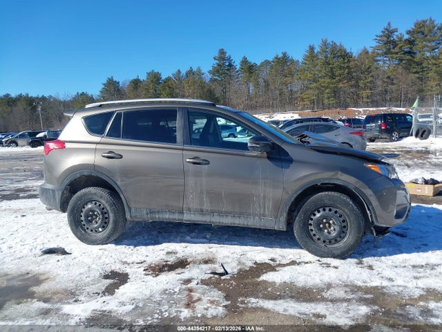 2T3DFREV2EW213656 Toyota Rav4 Limited