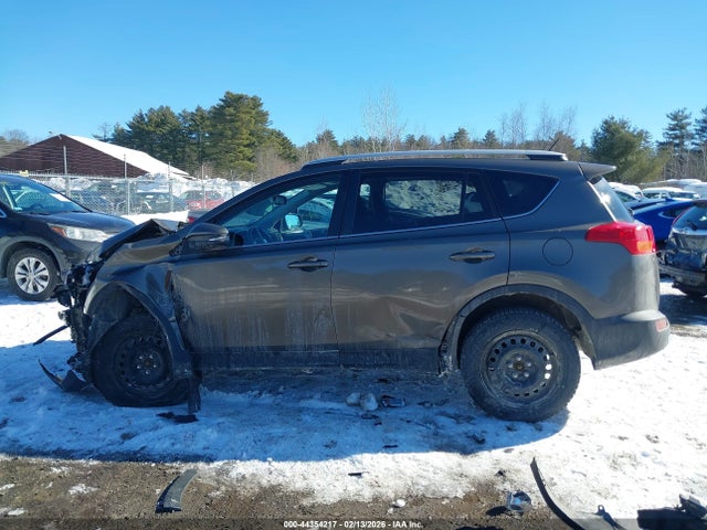 Toyota Rav4 Limited 2014 2T3DFREV2EW213656 Image 15