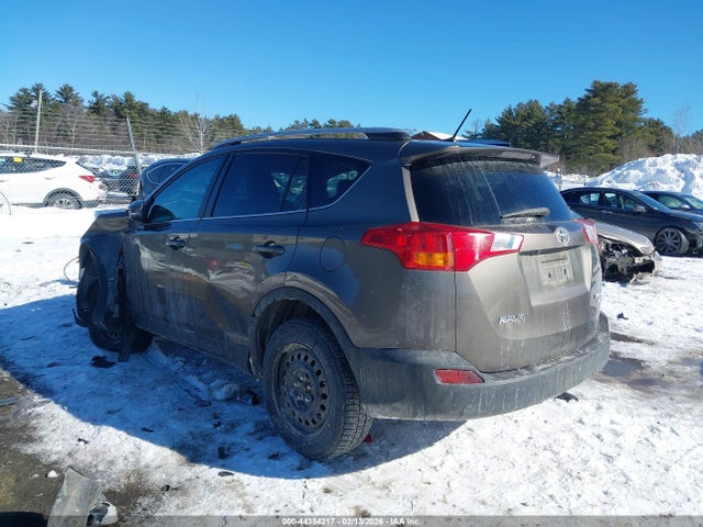 Toyota Rav4 Limited 2014 2T3DFREV2EW213656 Image 3