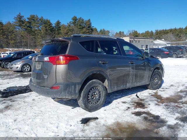 Toyota Rav4 Limited 2014 2T3DFREV2EW213656 Image 4