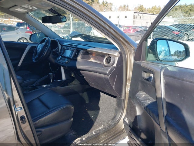 Toyota Rav4 Limited 2014 2T3DFREV2EW213656 Image 5