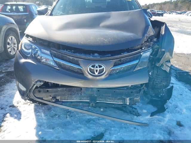 Toyota Rav4 Limited 2014 2T3DFREV2EW213656 Image 6