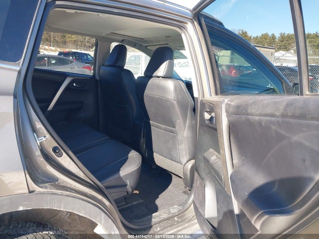Toyota Rav4 Limited 2014 2T3DFREV2EW213656 Image 8