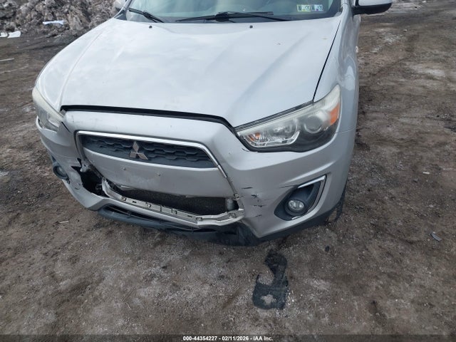 Mitsubishi Outlander Sport Es 2015 4A4AP3AU6FE053048 Image 12