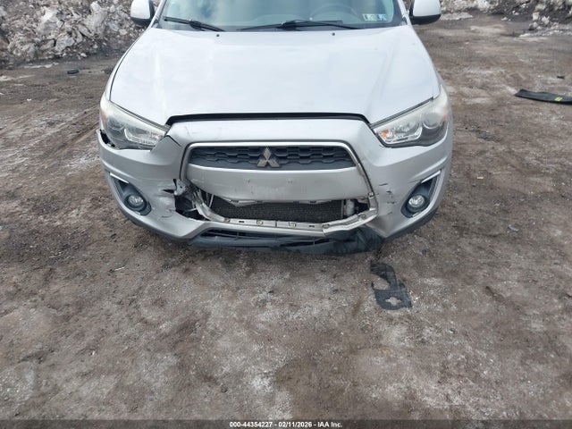 Mitsubishi Outlander Sport Es 2015 4A4AP3AU6FE053048 Image 13