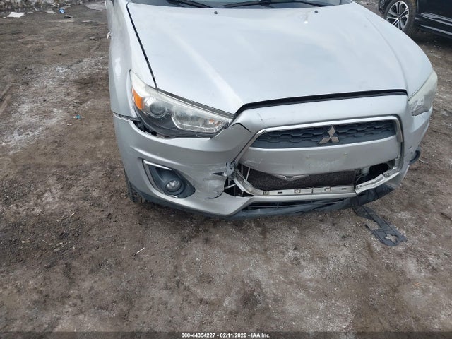 Mitsubishi Outlander Sport Es 2015 4A4AP3AU6FE053048 Image 14
