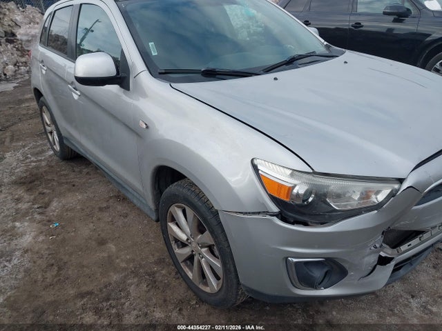 Mitsubishi Outlander Sport Es 2015 4A4AP3AU6FE053048 Image 15