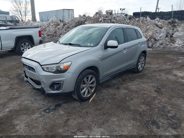 Mitsubishi Outlander Sport Es 2015 4A4AP3AU6FE053048 Image 2