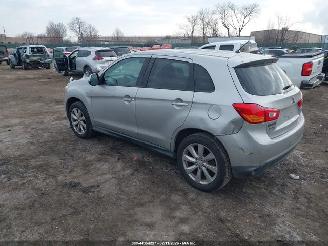 Mitsubishi Outlander Sport Es 2015 4A4AP3AU6FE053048 Image 3