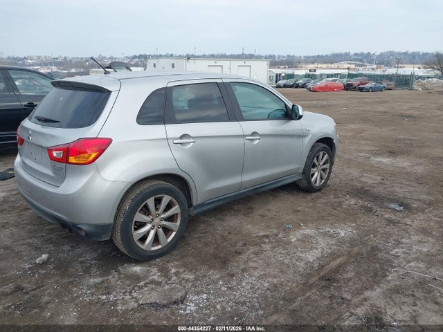 Mitsubishi Outlander Sport Es 2015 4A4AP3AU6FE053048 Image 4