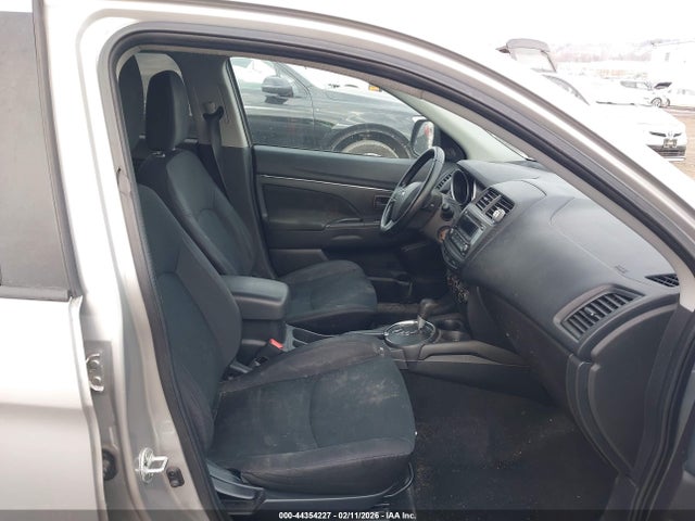 Mitsubishi Outlander Sport Es 2015 4A4AP3AU6FE053048 Image 5