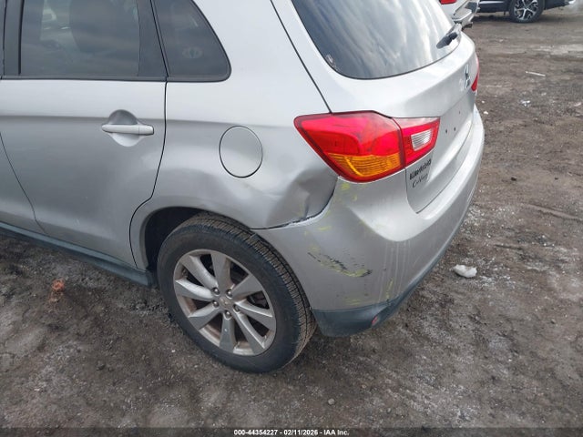 Mitsubishi Outlander Sport Es 2015 4A4AP3AU6FE053048 Image 6