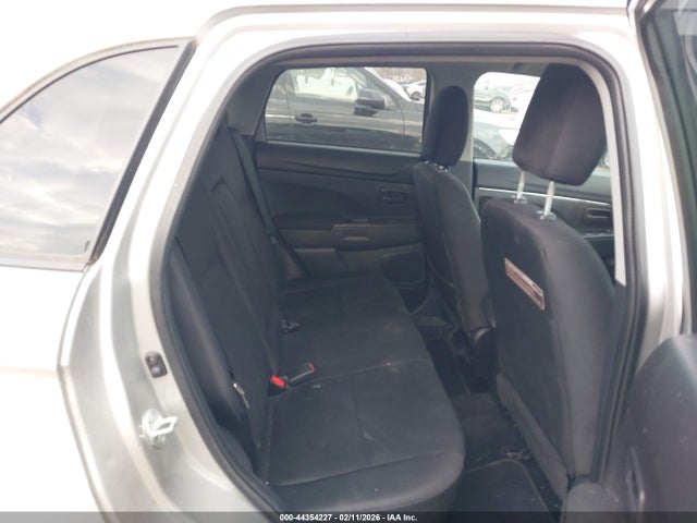 Mitsubishi Outlander Sport Es 2015 4A4AP3AU6FE053048 Image 8