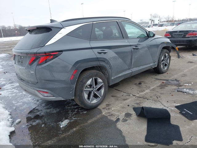 44354233 :رقم المزاد ، 5NMJBCDE3SH516958 vin ، 2025 Hyundai Tucson Sel مزاد بيع