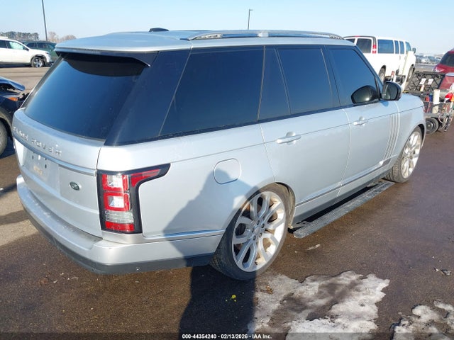 Land Rover Range Rover 5.0l V8 Supercharged 2015 SALGS2TF5FA211419 Image 4