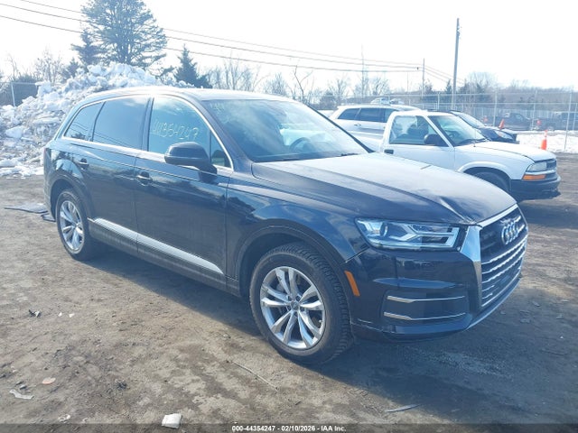 2017 AUDI Q7 WA1AHAF71HD042537 Photo 0