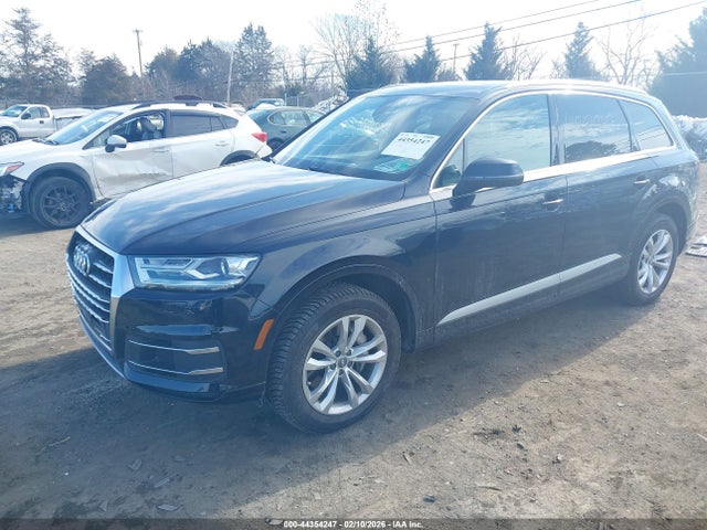 2017 AUDI Q7 WA1AHAF71HD042537 Photo 1