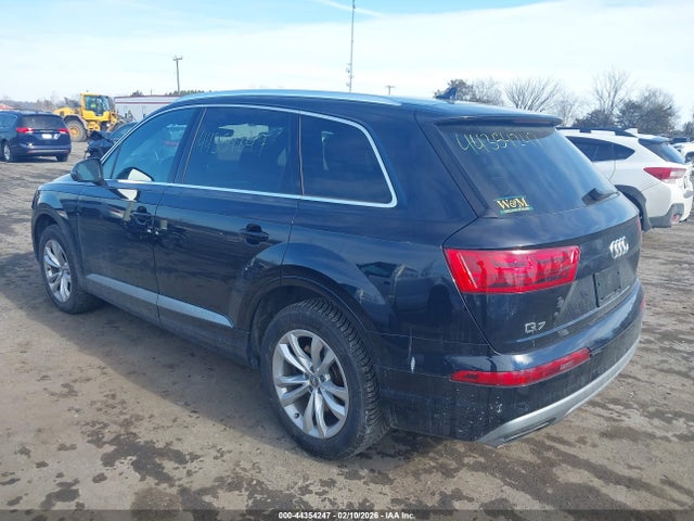 2017 AUDI Q7 WA1AHAF71HD042537 Photo 2
