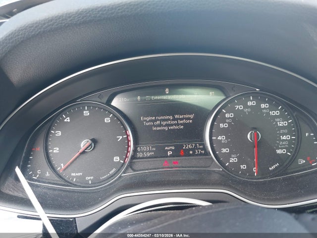 2017 AUDI Q7 WA1AHAF71HD042537 Photo 6