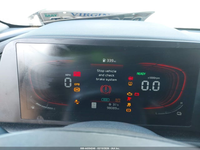 2023 KIA NIRO KNDCP3LE5P5082273 Photo 6
