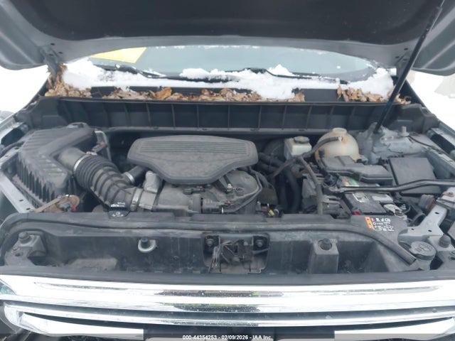 2019 GMC ACADIA 1GKKNULS9KZ224014 Photo 9