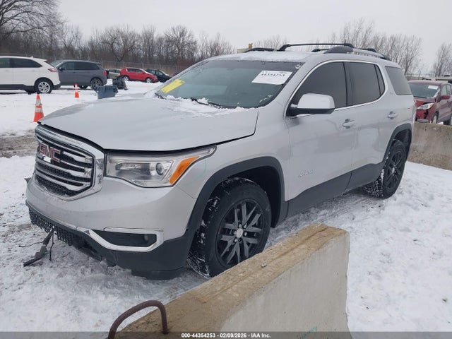 2019 GMC ACADIA 1GKKNULS9KZ224014 Photo 1