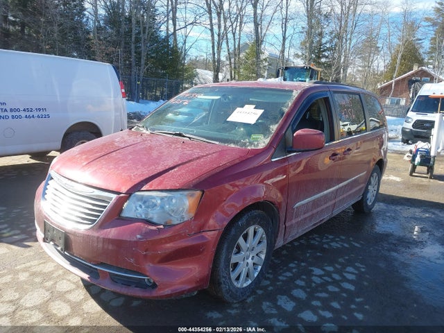 Aukcja sprzedaży 2014 Chrysler Town & Country Touring, vin: 2C4RC1BG9ER332448, numer aukcji: 44354256