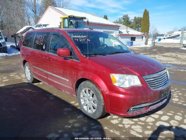 Aukcja sprzedaży 2014 Chrysler Town & Country Touring, vin: 2C4RC1BG9ER332448, numer aukcji: 44354256