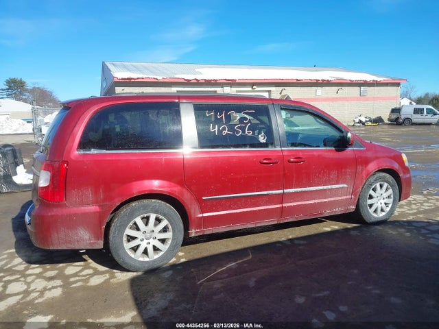 Aukcja sprzedaży 2014 Chrysler Town & Country Touring, vin: 2C4RC1BG9ER332448, numer aukcji: 44354256