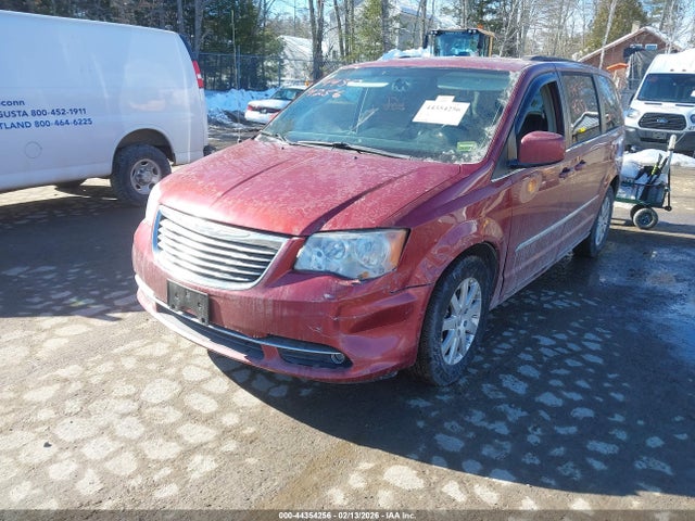 Aukcja sprzedaży 2014 Chrysler Town & Country Touring, vin: 2C4RC1BG9ER332448, numer aukcji: 44354256