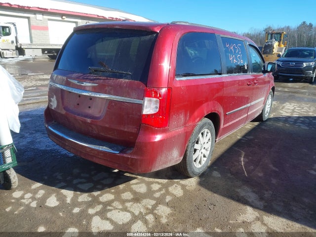 Aukcja sprzedaży 2014 Chrysler Town & Country Touring, vin: 2C4RC1BG9ER332448, numer aukcji: 44354256