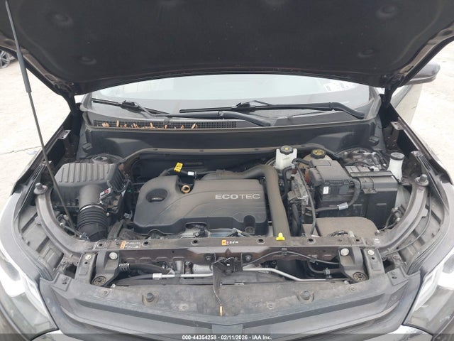 2GNAXKEV5L6151208 Chevrolet Equinox Fwd Lt 1.5l Turbo