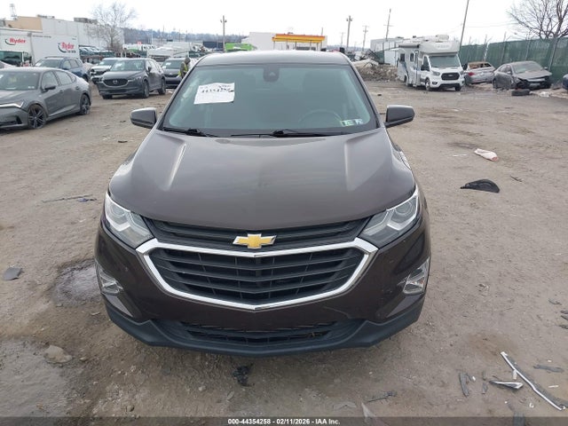 2GNAXKEV5L6151208 Chevrolet Equinox Fwd Lt 1.5l Turbo