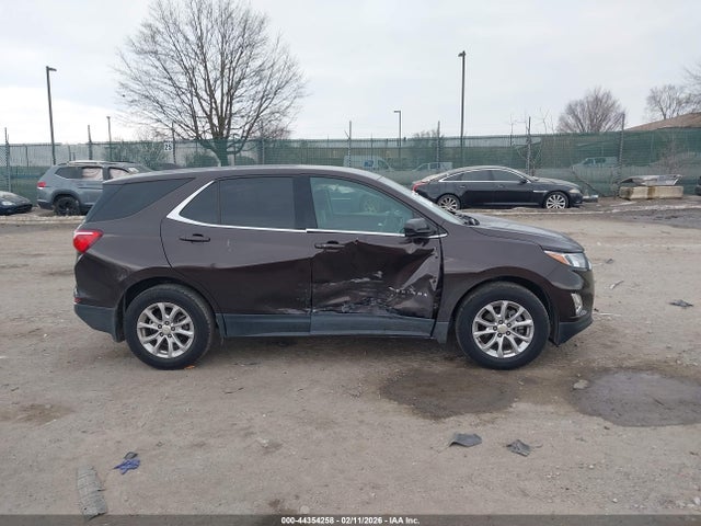 2GNAXKEV5L6151208 Chevrolet Equinox Fwd Lt 1.5l Turbo
