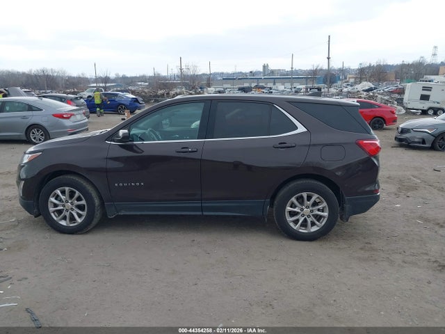 2GNAXKEV5L6151208 Chevrolet Equinox Fwd Lt 1.5l Turbo