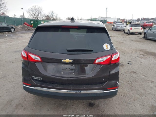 2GNAXKEV5L6151208 Chevrolet Equinox Fwd Lt 1.5l Turbo