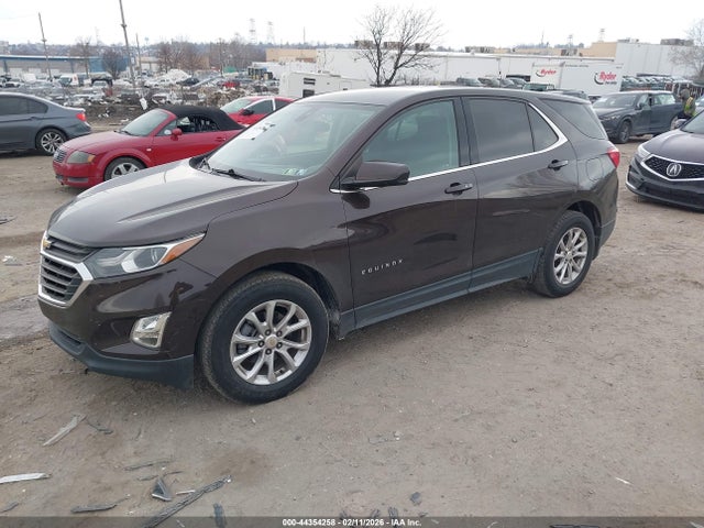 2GNAXKEV5L6151208 Chevrolet Equinox Fwd Lt 1.5l Turbo