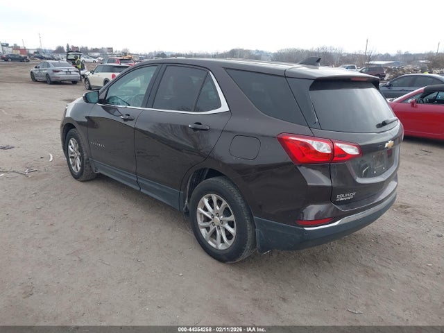 2GNAXKEV5L6151208 Chevrolet Equinox Fwd Lt 1.5l Turbo