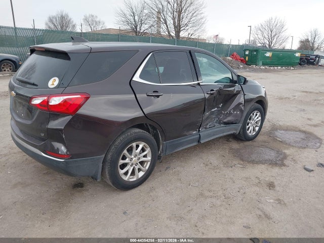 2GNAXKEV5L6151208 Chevrolet Equinox Fwd Lt 1.5l Turbo
