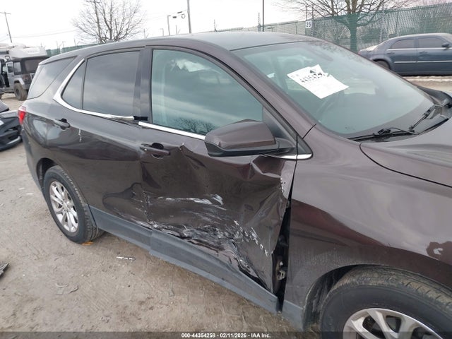 2GNAXKEV5L6151208 Chevrolet Equinox Fwd Lt 1.5l Turbo