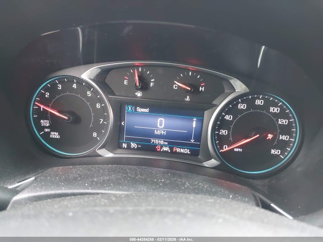 2GNAXKEV5L6151208 Chevrolet Equinox Fwd Lt 1.5l Turbo