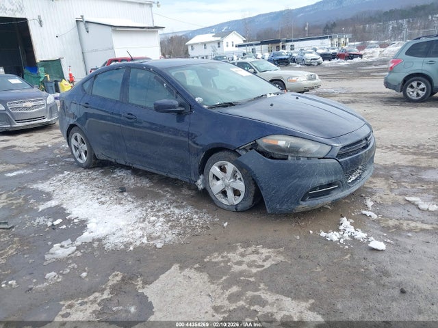 2016 DODGE DART 1C3CDFBB4GD591573