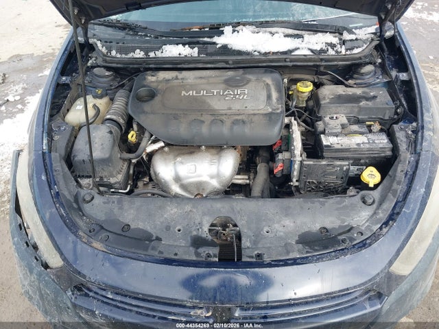 2016 DODGE DART 1C3CDFBB4GD591573 Photo 9