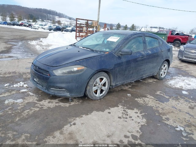 2016 DODGE DART 1C3CDFBB4GD591573 Photo 1