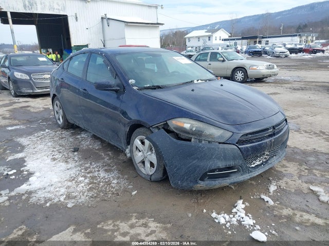 2016 DODGE DART 1C3CDFBB4GD591573 Photo 5